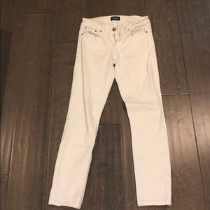 Strom White Jeans